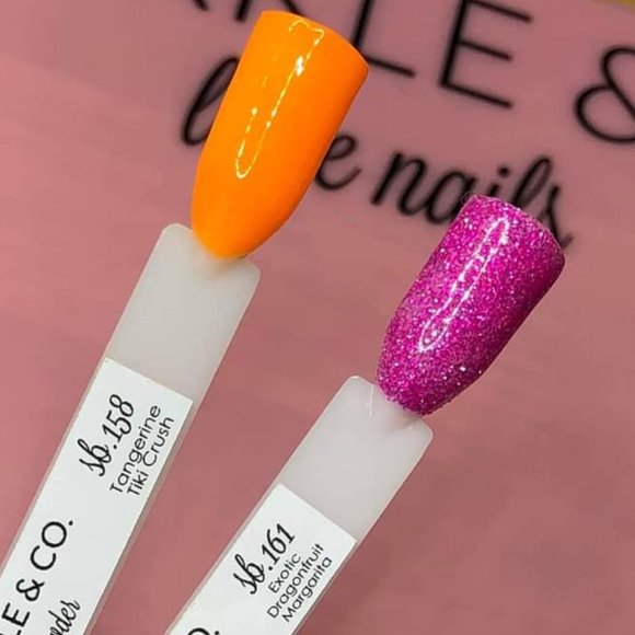 Sparkle & Co. - sb. 161 Exotic Dragonfruit Margarita - Picture 5 of 10